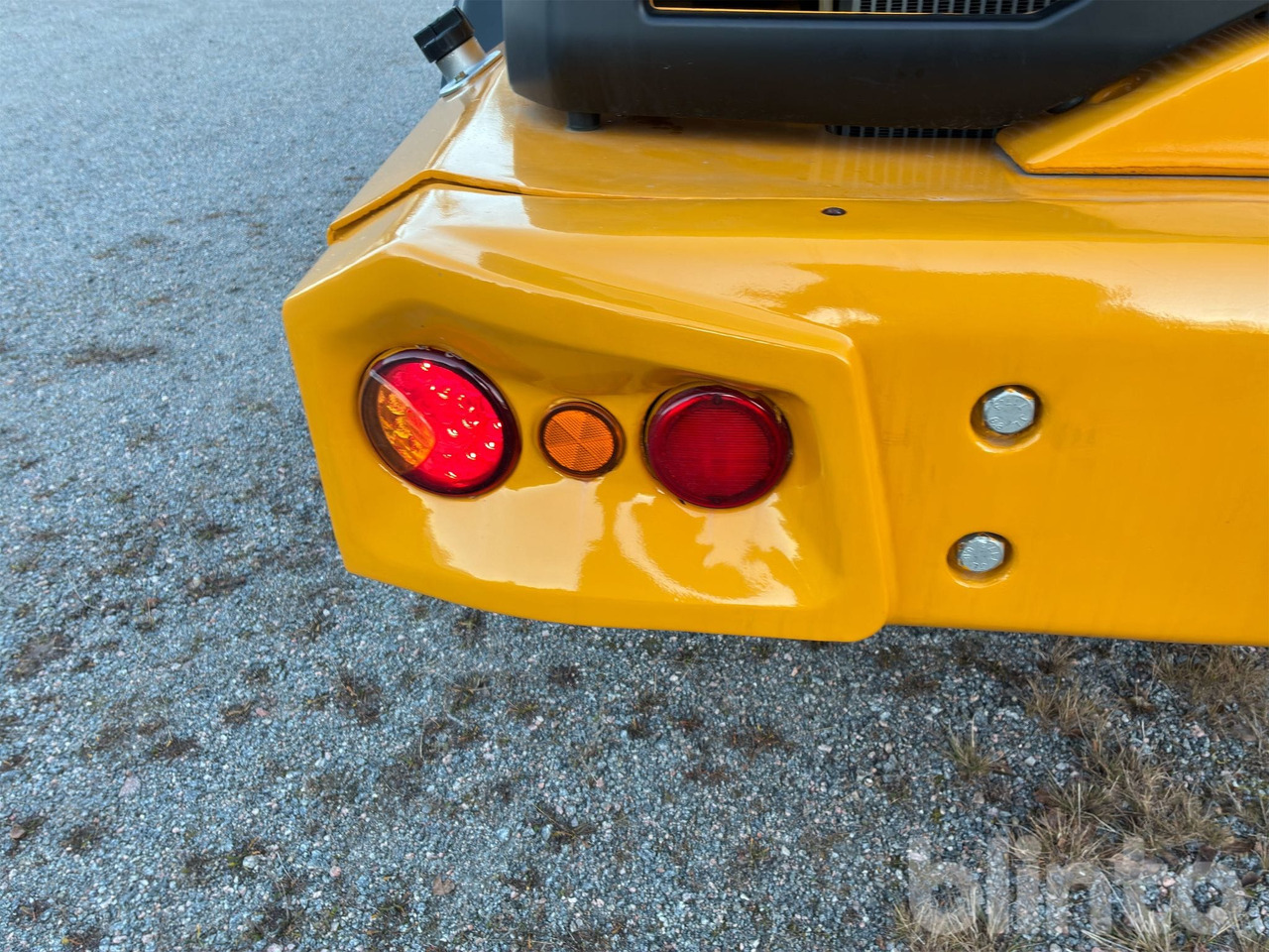 Wheel loader Heracles H580