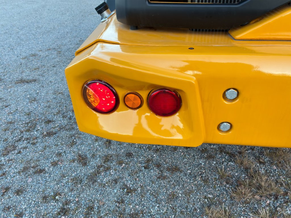 Wheel loader Heracles H580