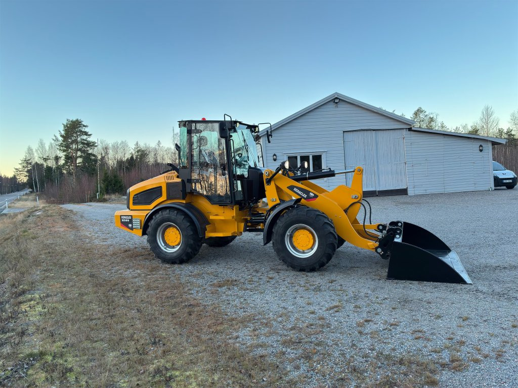 Wheel loader Heracles H580