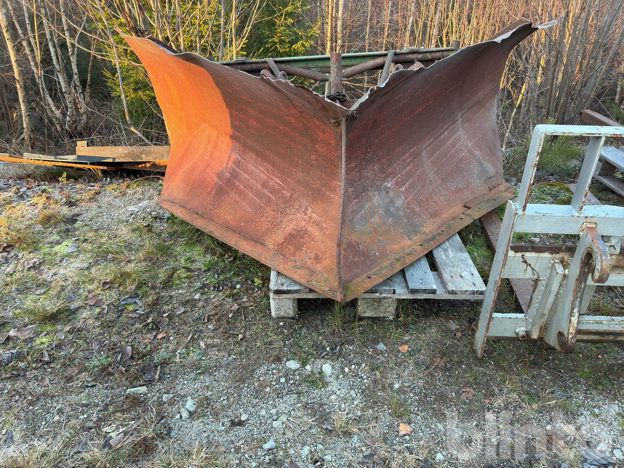 Wheel loader Heracles H580