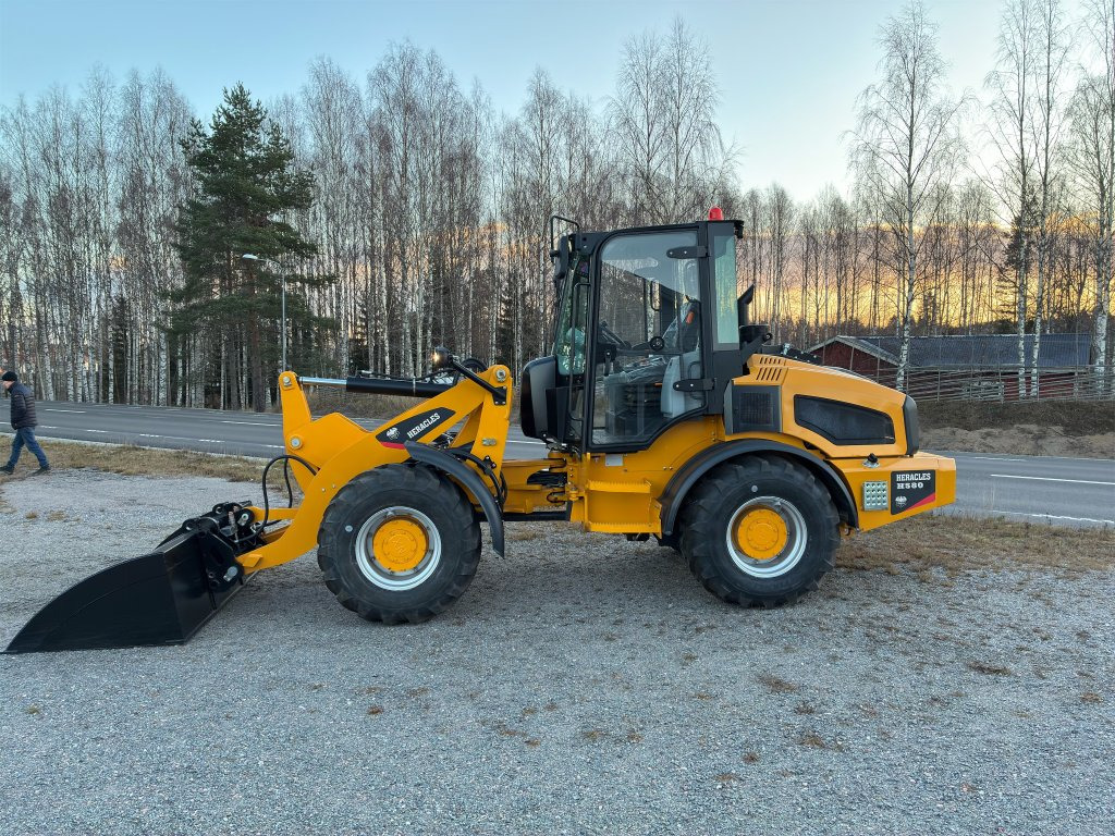 Wheel loader Heracles H580