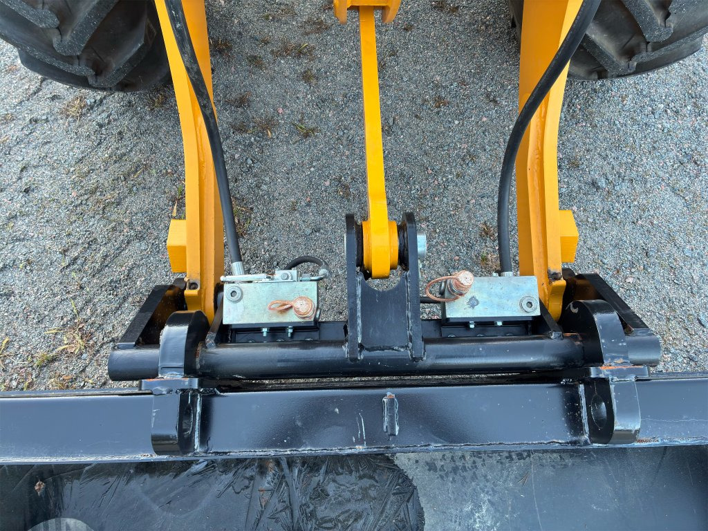 Wheel loader Heracles H580