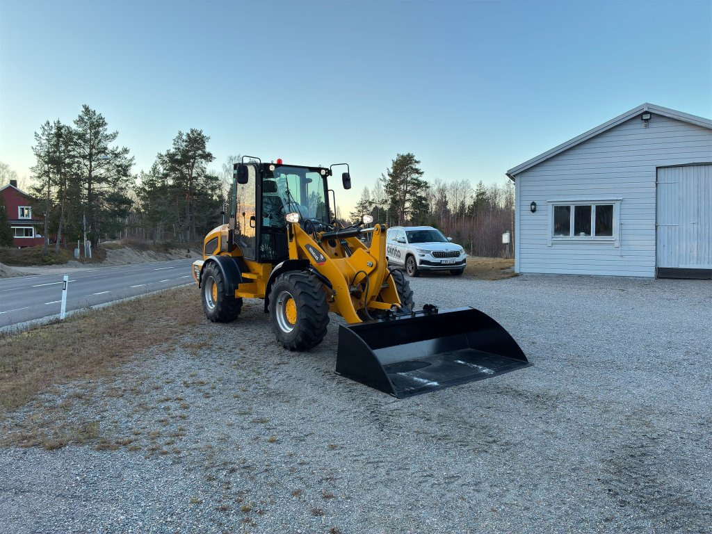 Wheel loader Heracles H580