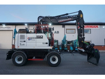 Wheel loader Hidromek HMK 150 WR-5 