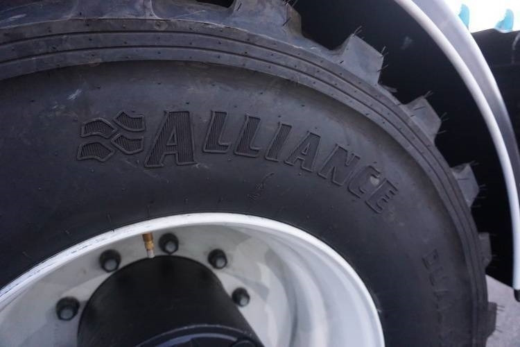 Wheel loader Hidromek HMK 150 WR-5