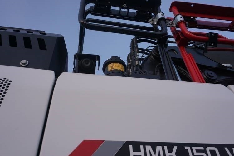 Wheel loader Hidromek HMK 150 WR-5
