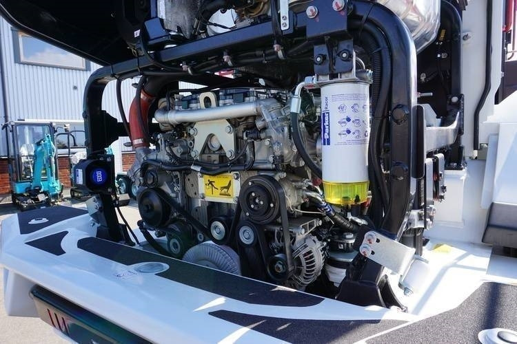 Wheel loader Hidromek HMK 635 WL-5