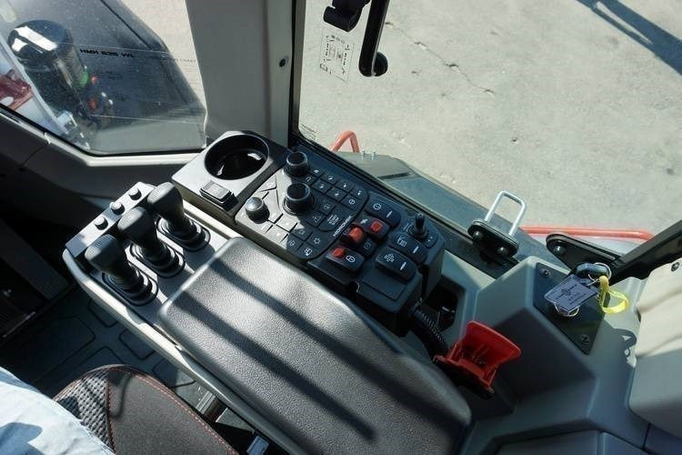 Wheel loader Hidromek HMK 635 WL-5