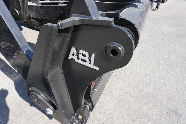 Wheel loader Hidromek HMK 635 WL-5