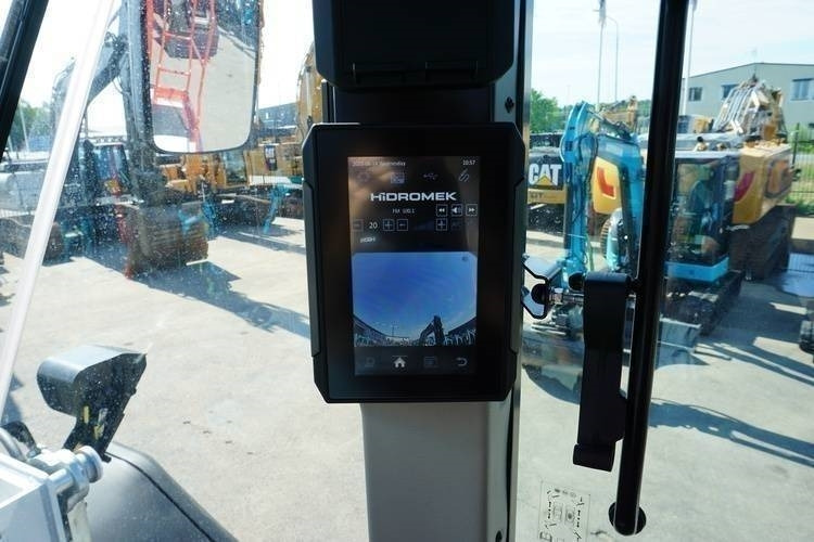 Wheel loader Hidromek HMK 635 WL-5