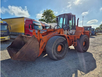 Wheel loader Hitachi FR 130