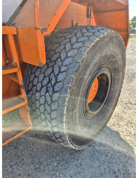 Wheel loader Hitachi FR 130