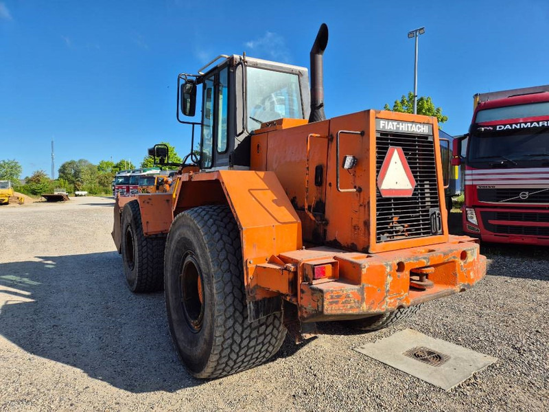 Wheel loader Hitachi FR 130