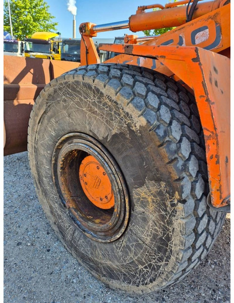 Wheel loader Hitachi FR 130