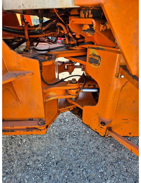 Wheel loader Hitachi FR 130