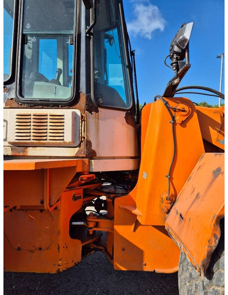 Wheel loader Hitachi FR 130