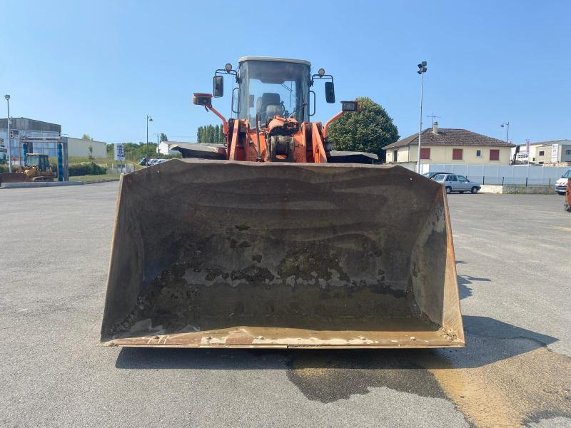 Wheel loader Hitachi LX290