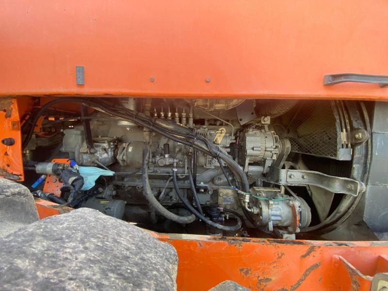 Wheel loader Hitachi LX290