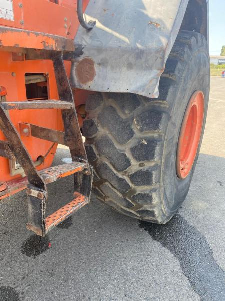 Wheel loader Hitachi LX290