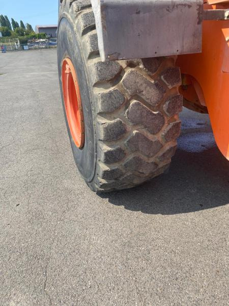 Wheel loader Hitachi LX290