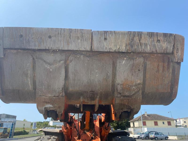 Wheel loader Hitachi LX290