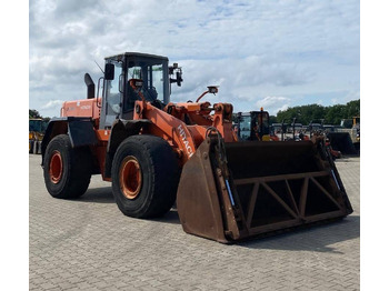 Wheel loader Hitachi LX 210 E 