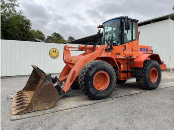Wheel loader Hitachi W130A