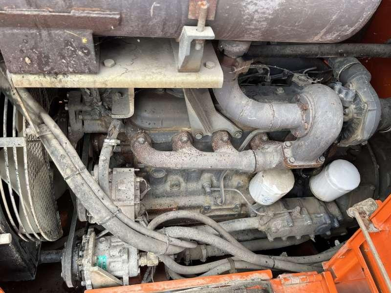 Wheel loader Hitachi W130A