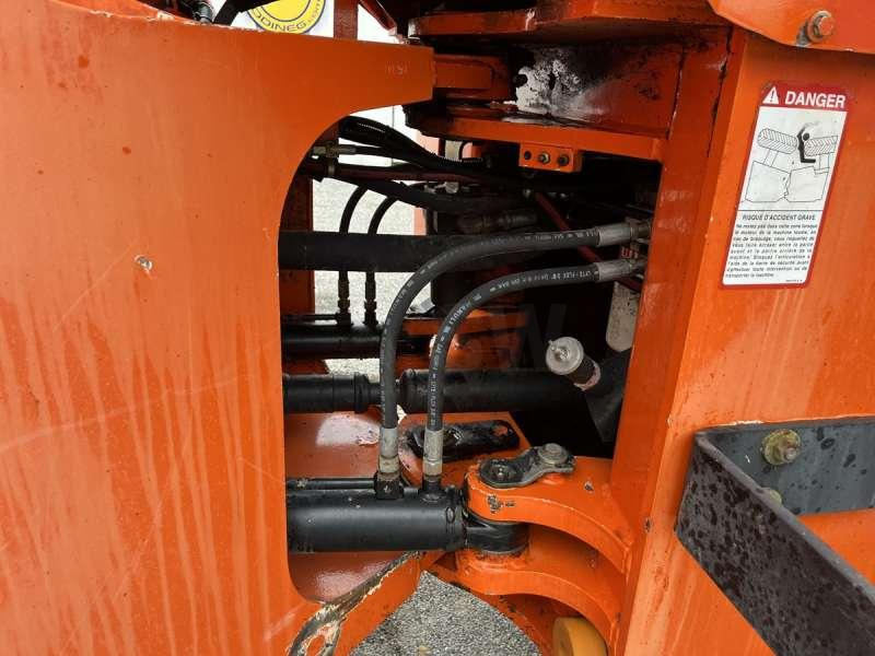 Wheel loader Hitachi W130A