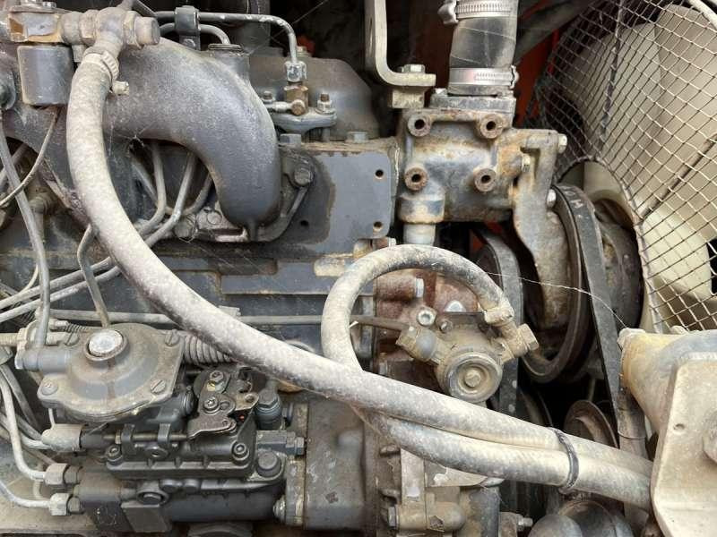 Wheel loader Hitachi W130A