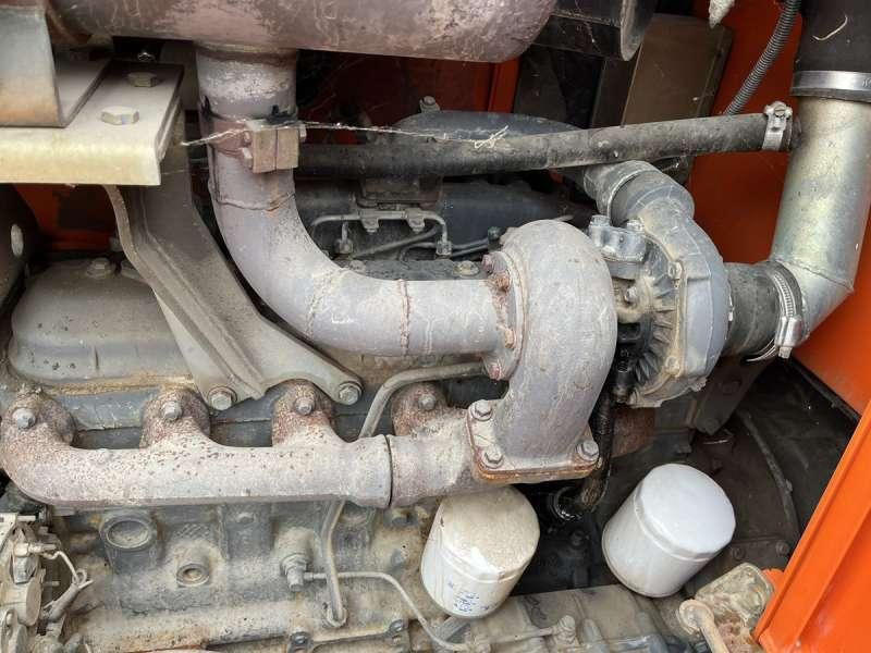 Wheel loader Hitachi W130A