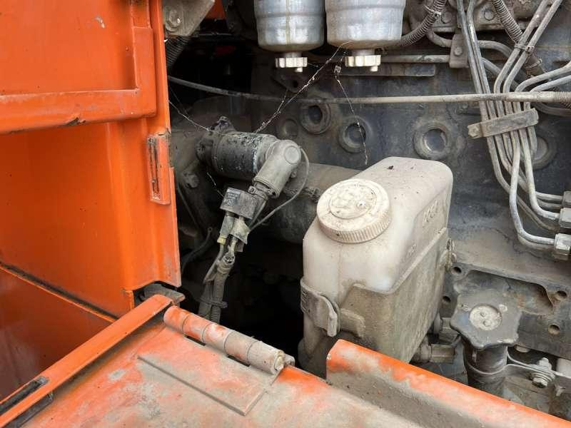 Wheel loader Hitachi W130A