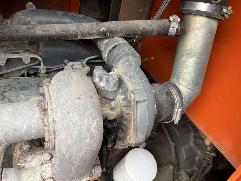 Wheel loader Hitachi W130A