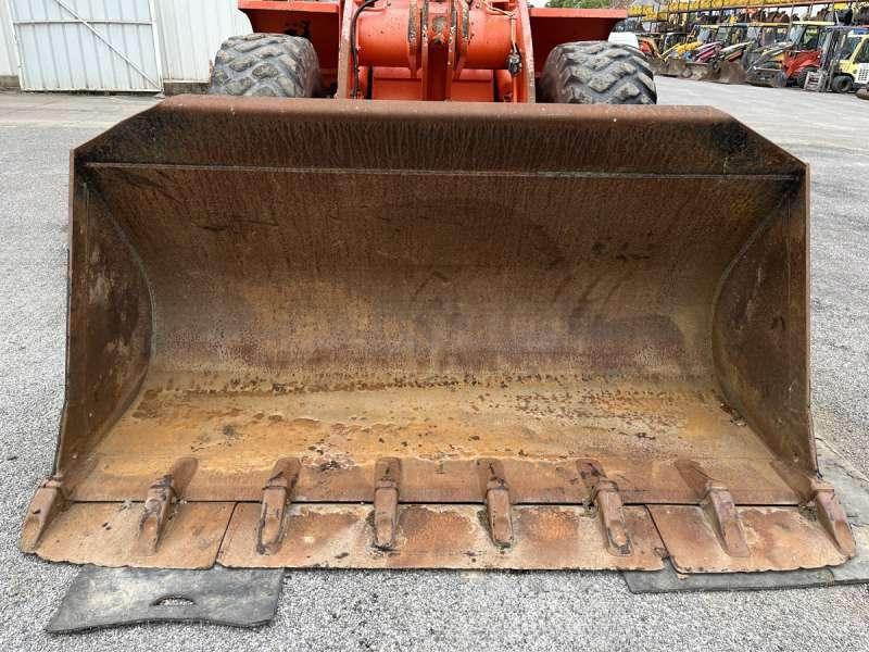 Wheel loader Hitachi W130A