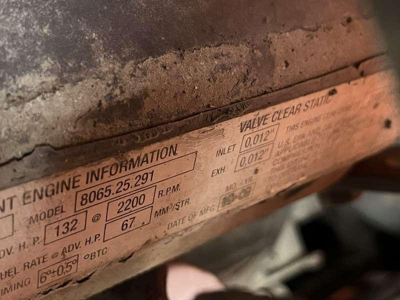 Wheel loader Hitachi W130A