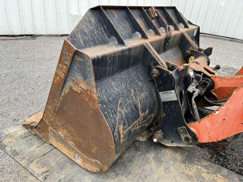 Wheel loader Hitachi W130A