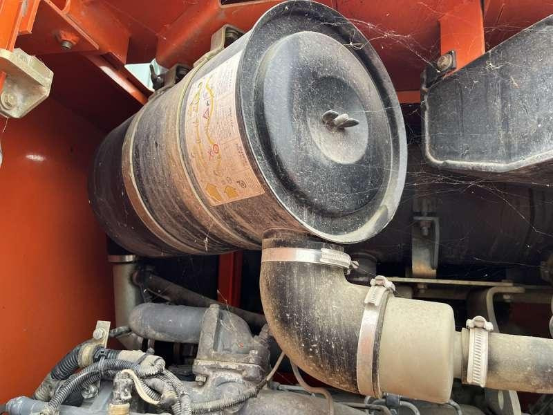 Wheel loader Hitachi W130A