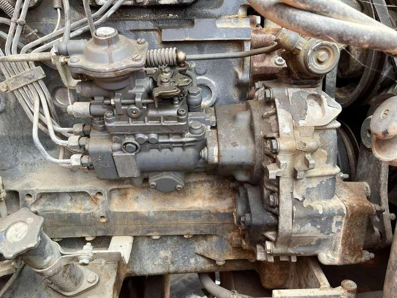 Wheel loader Hitachi W130A