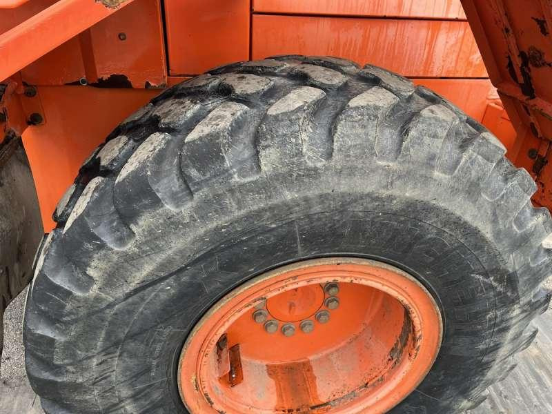 Wheel loader Hitachi W130A