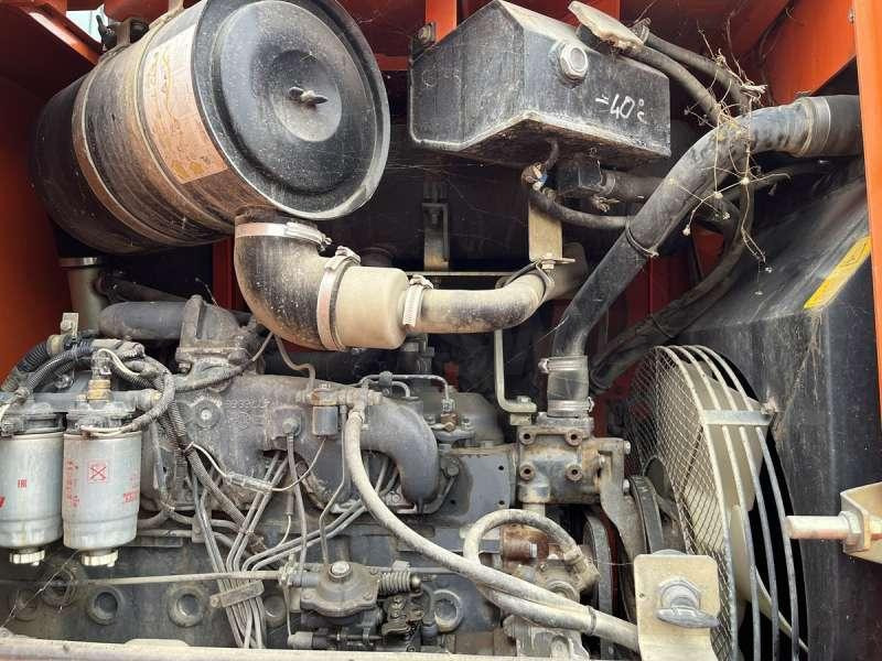 Wheel loader Hitachi W130A