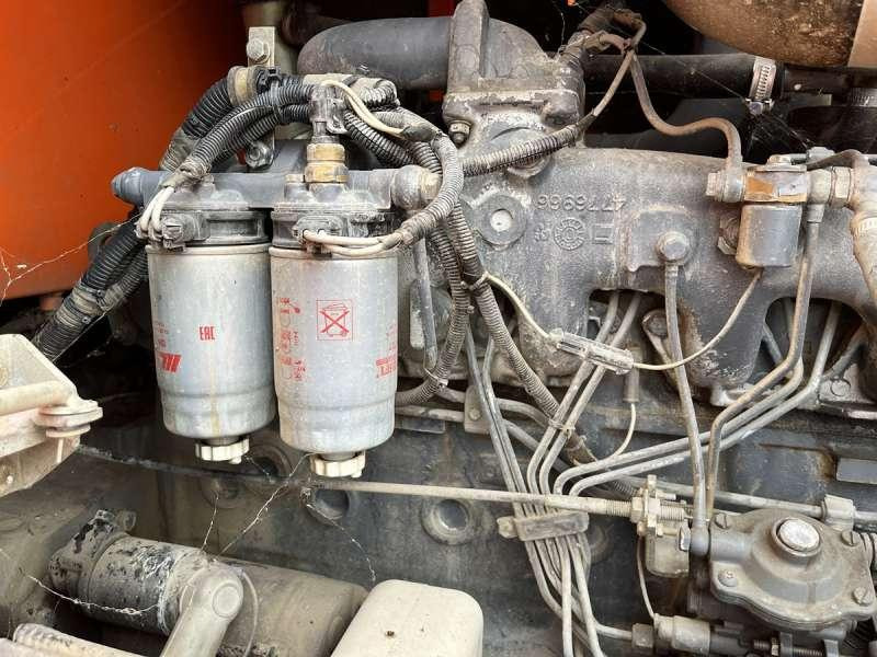 Wheel loader Hitachi W130A