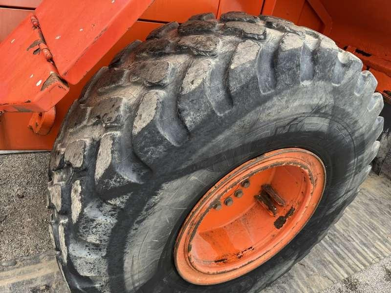 Wheel loader Hitachi W130A
