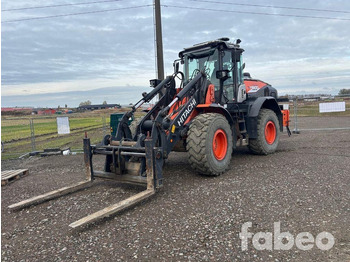 Wheel loader Hitachi ZW180PL-6