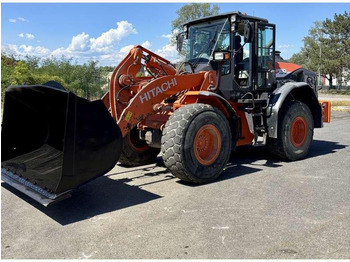 Wheel loader Hitachi ZW180-6
