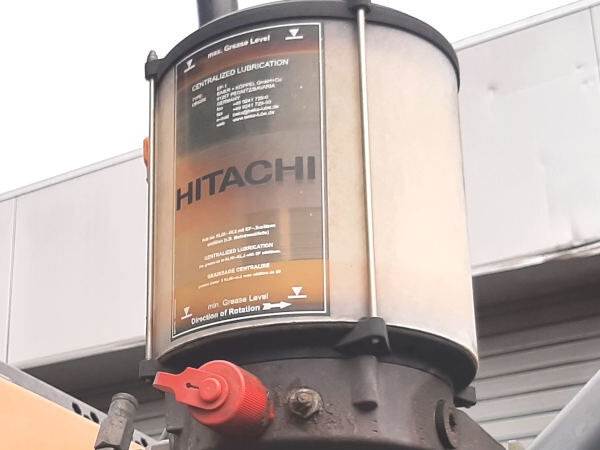 Wheel loader Hitachi ZW220-5