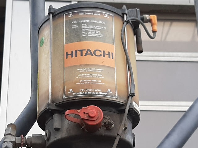 Wheel loader Hitachi ZW220-6
