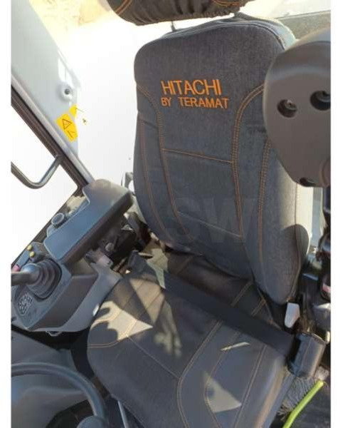 Wheel loader Hitachi ZW220-7