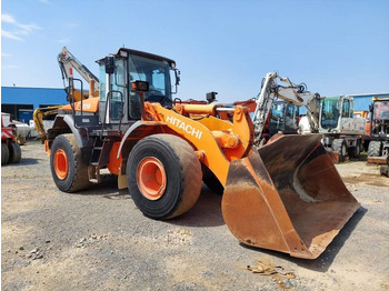 Wheel loader Hitachi ZW250 