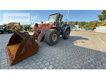 Wheel loader Hitachi ZW250-6