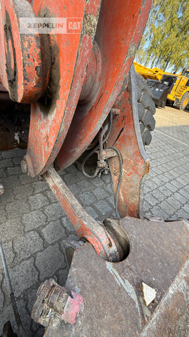 Wheel loader Hitachi ZW250-6